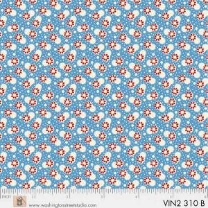 Vintage 1930 Florals - 310B
