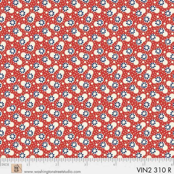 Vintage 1930 Florals - 310R