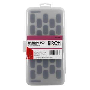 Birch - Bobbin Box