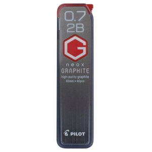 Mechanical Pencil AIN - 2B Leads - .7mm