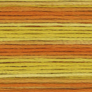 Cosmo Seasons Thread 6 Strand - 8033