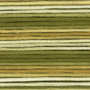 Cosmo Seasons Thread 6 Strand - 8035