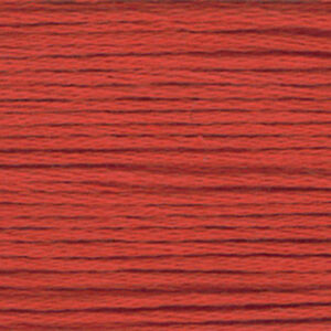 Cosmo 6 Strand Thread  - 344