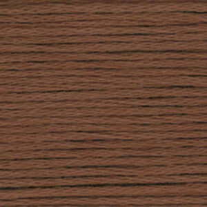 Cosmo 6 Strand Thread  - 386