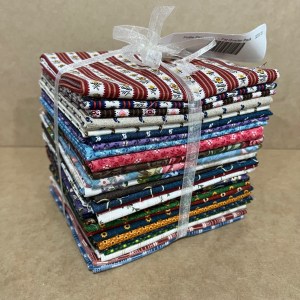 Petite Perennials by Annette Plog - Fat Quarter Pack