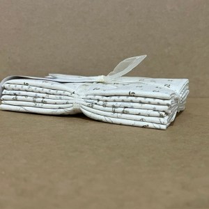 Foundation by Timeworn Toolbox - Fat Eighth Pack - 6 Pieces