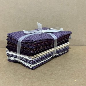 Plumberry by Pam Buda - Fat Eighth Pack - 18 Pieces