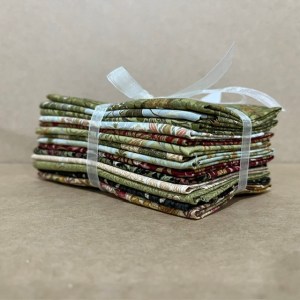 William Morris Asstd - Fat Eighth Pack - 14 Pieces