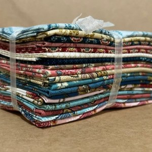 Lille by Michelle Yeo - Fat Eighth Pack - 19 Pieces