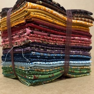 Amelie Quilt - Applique Starter Pack - 32 Pieces