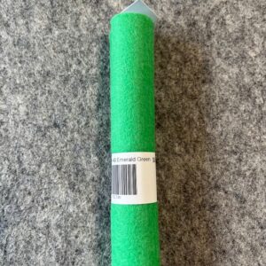 Felt Piece - Pure Wool - 30cm x 20cm - 49 Emerald Green