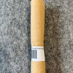 Felt Piece - Pure Wool - 30cm x 20cm - 78 Light Camel