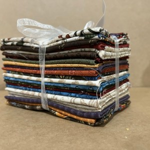Ashton Collection by Missie Carpenter - Fat Eighth Pack