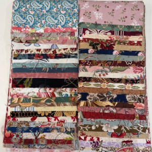 Scrap Packs - 50 Pieces - 10cm x 30cm - Floral