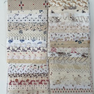 Scrap Packs - 50 Pieces - 10cm x 30cm - Shirtings