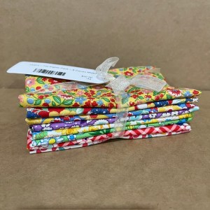 1930's - Fat Eighth Pack - 8 Pieces Mixed