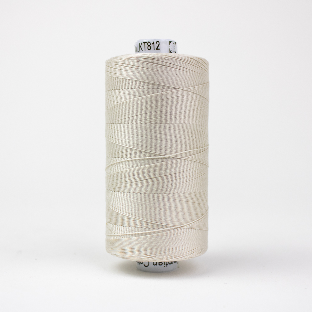 Konfetti 50 wt Thread 1000m - 1094yds - KT1 - 812 - Cotton