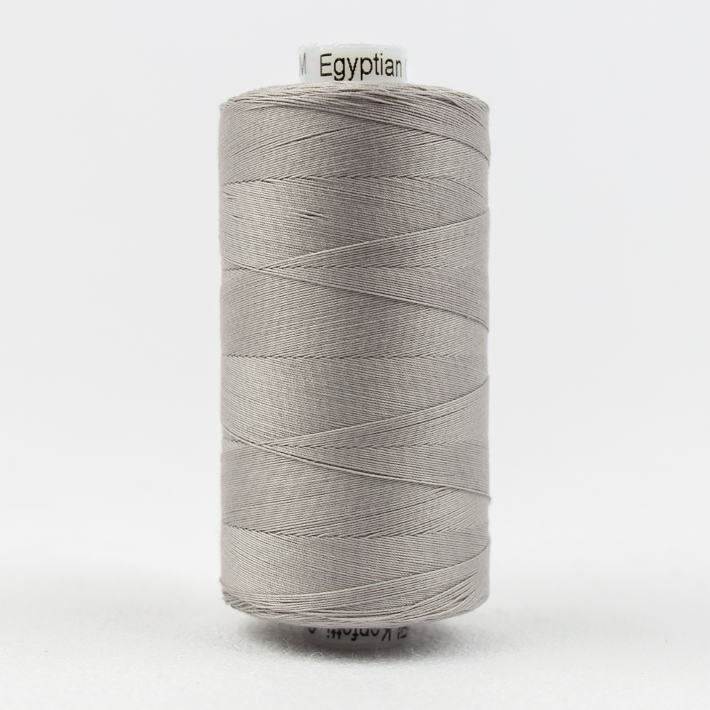 Konfetti 50 wt Thread 1000m - 1094yds - KT1 - 905 Sterling Grey