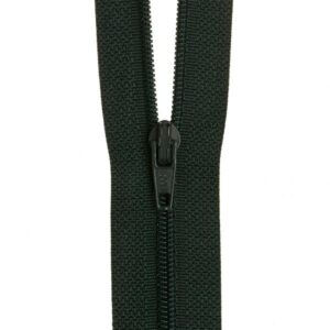Dress Zip - 61cm/24inches - Hunter Green