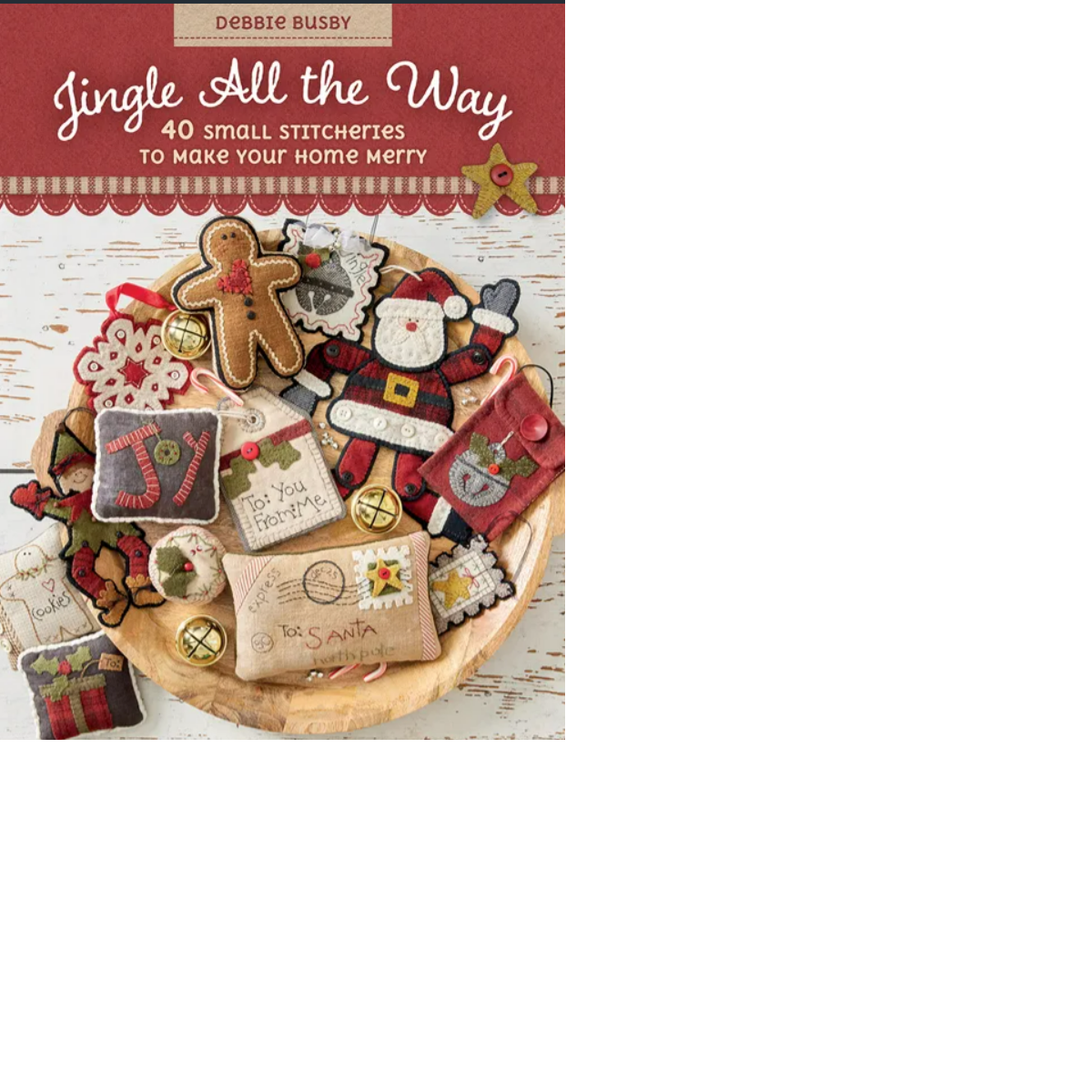 Jingle All the Way - Maree St Clair Quilts