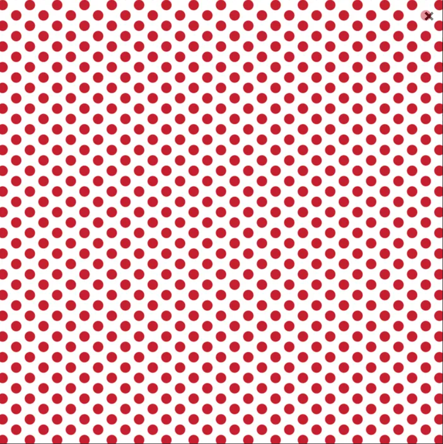 Devonstone Fundamentals Spot 1/4 Inch – DV 2843 Red Delicious