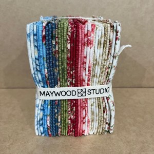 American Beauty by Robyn Pandolph Saxty - Fat Quarter Pack