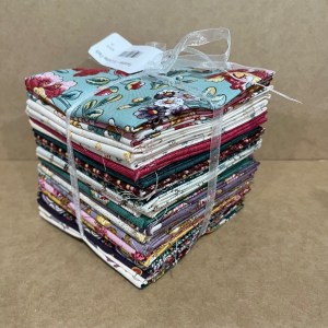 Fernshaw by Max and Louise - Fat Quarter Pack - 28 Pieces