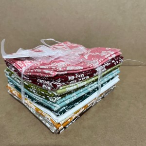 Tranquility by Kim Diehl - Fat Quarter Pack
