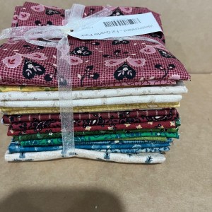 Westmoreland by Deirdre Bond Abel - Fat Quarter Pack