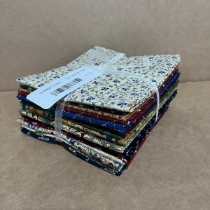Vintage Charm by Judie Rothermel - Fat Quarter Pack