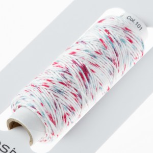 Cosmo Hidamari Sashiko Thread - 122302 Col 101 - 30m