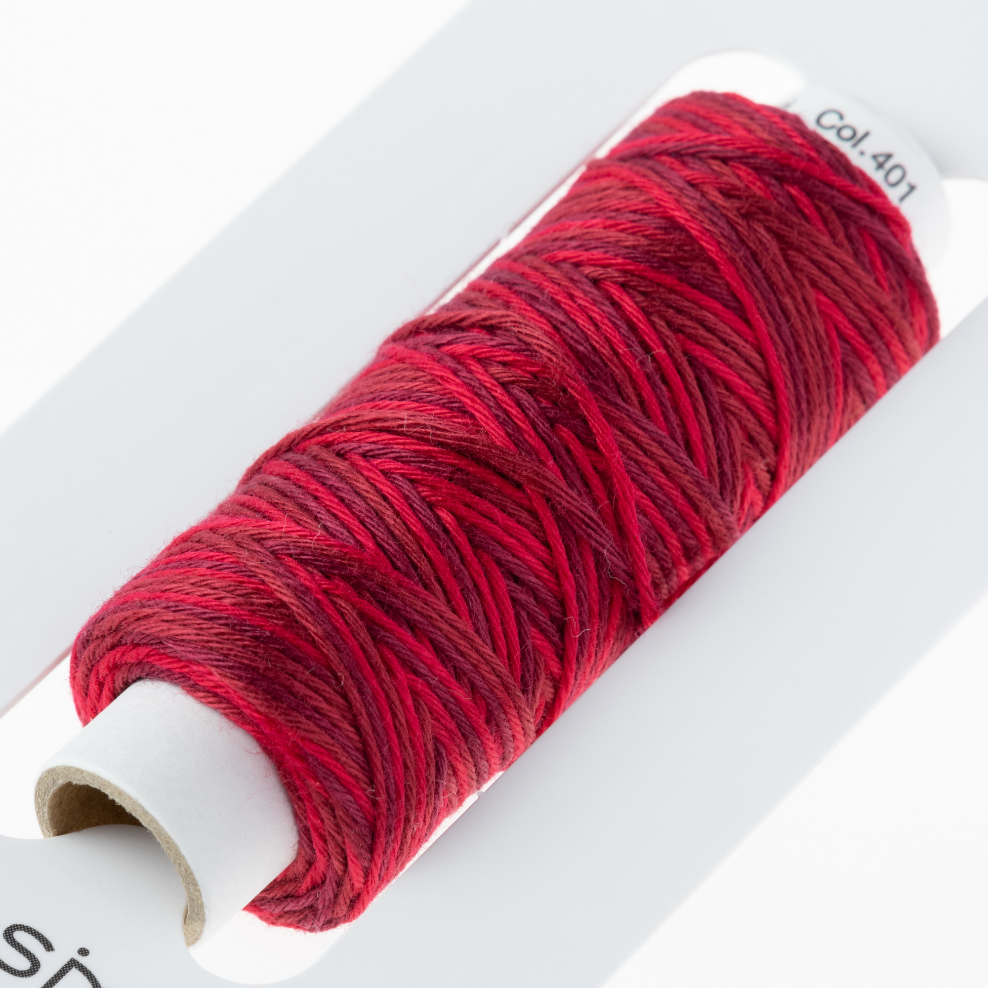 Cosmo Hidamari Sashiko Thread - 122302 Col 401 - 30m