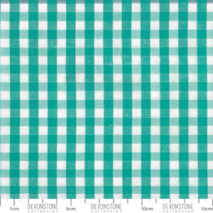 Devonstone Gingham 100% Cotton Woven - 145cm - DV2904