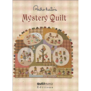 Reiko Kato's Mystery Quilt