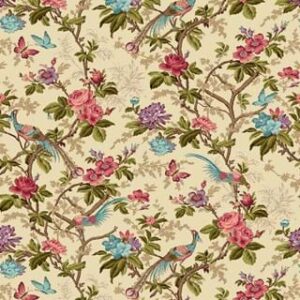 Bucklebury Chintz by Michelle Yeo - Fat Eighth Pack