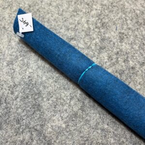 Felt Piece - Pure Wool - 30cm x 20cm - 645 Azure Mixed