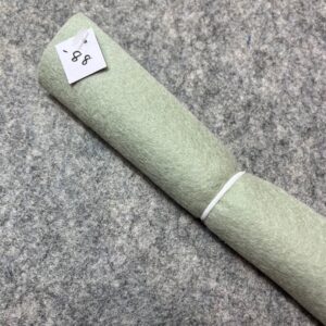 Felt Piece - Pure Wool - 30cm x 20cm - 88 Mineral Green