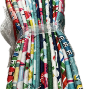 Liberty Cotton - Fat Eighth Pack - Assorted Prints Christmas