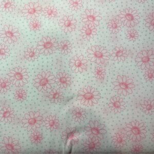 Cotton Printed Shirting - Daisy - HM10551I