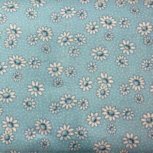 Cotton Printed Shirting - Daisy - HM10551C