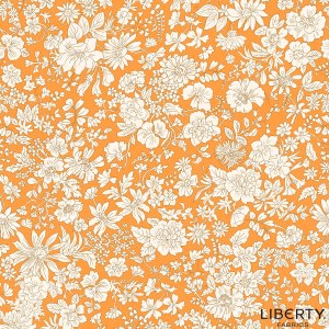 Liberty - Emily Belle Brights - 6402A Saffron