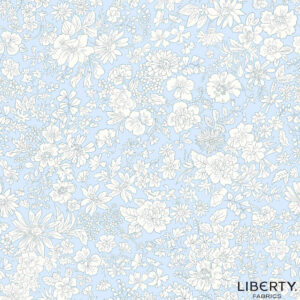 Liberty - Emily Belle Neutrals - 6424A Pale Sky