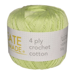 Crochet Cotton - BC4911 Honey Dew