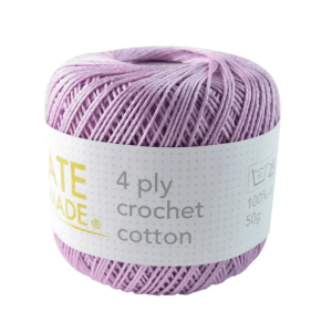 Crochet Cotton - BC174 Lavender