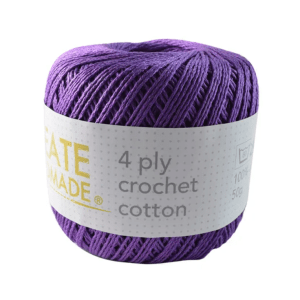 Crochet Cotton - BC866 Mardi Gras