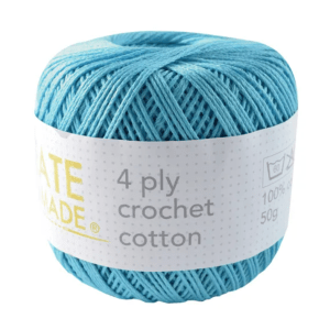 Crochet Cotton - BC4319 Turquoise