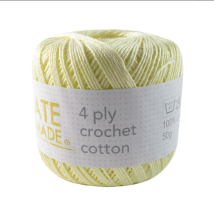 Crochet Cotton - BC103 Wheatfield