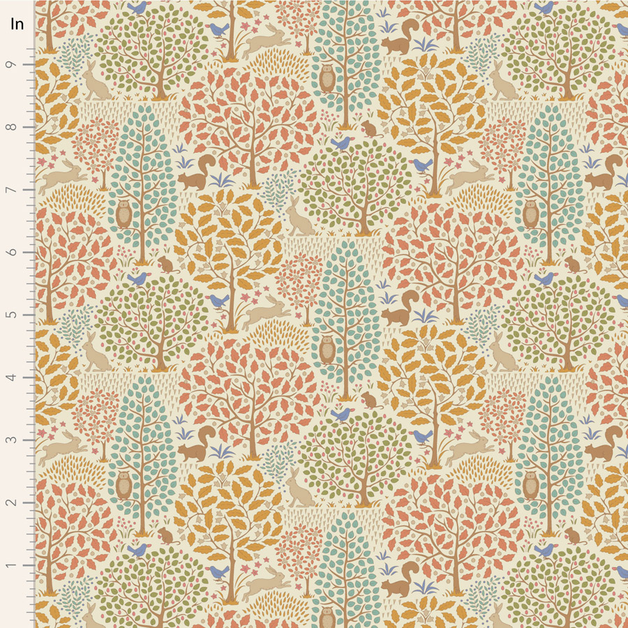 Sanctuary by Tilda - 100562 - Sanctuary Warm