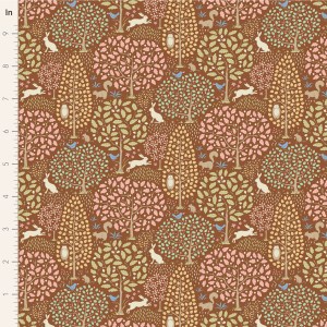 Sanctuary by Tilda - 100567 - Sanctuary Caramel