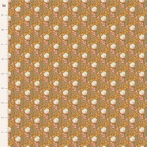 Sanctuary by Tilda - 100569 - Cottonfield Ochre